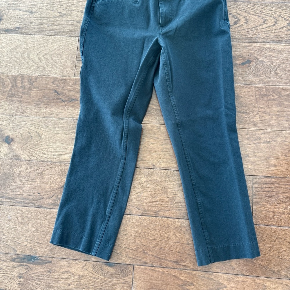 Banana Republic Black Trousers